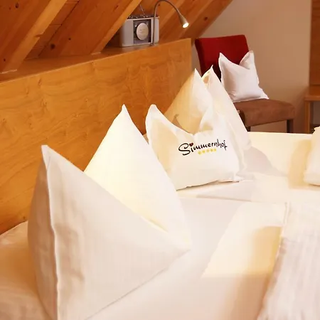 Hotel Simmernhof Mossendorf *