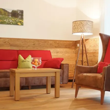 Hotel Simmernhof Mossendorf *