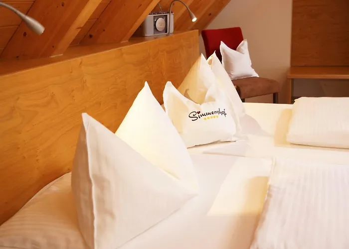 Hotel Simmernhof Mossendorf *