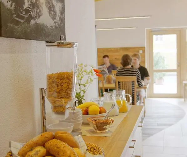 Hotel Simmernhof Mossendorf *