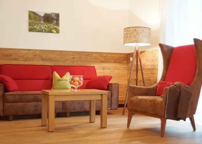 Hotel Simmernhof Mossendorf *