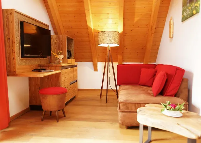 Hotel Simmernhof Mossendorf