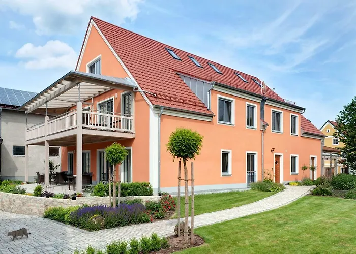 Hotel Simmernhof Mossendorf