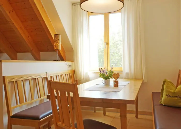 Simmernhof Mossendorf Hotel Burglengenfeld
