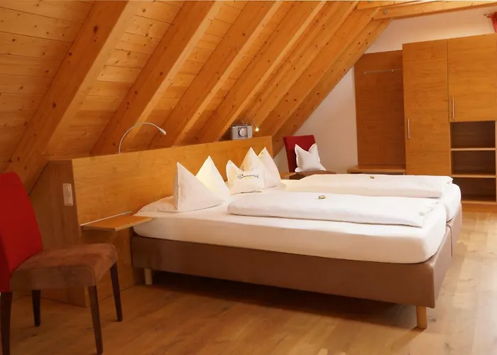 Simmernhof Mossendorf Hotel